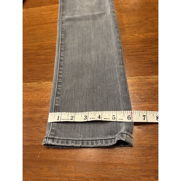 30x32 Scotch And Soda Ralston Amsterdams Blauw Button Fly Jeans Slim - Picture 9 of 12